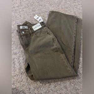 BWT Abercrombie jeans